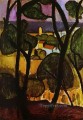 コリウールの眺め 1908 年抽象フォービズム アンリ・マティス